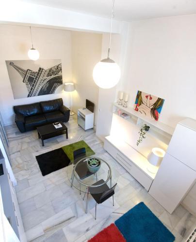 Apartament Alquiler Temporal Rastro Madryt Zewnętrze zdjęcie