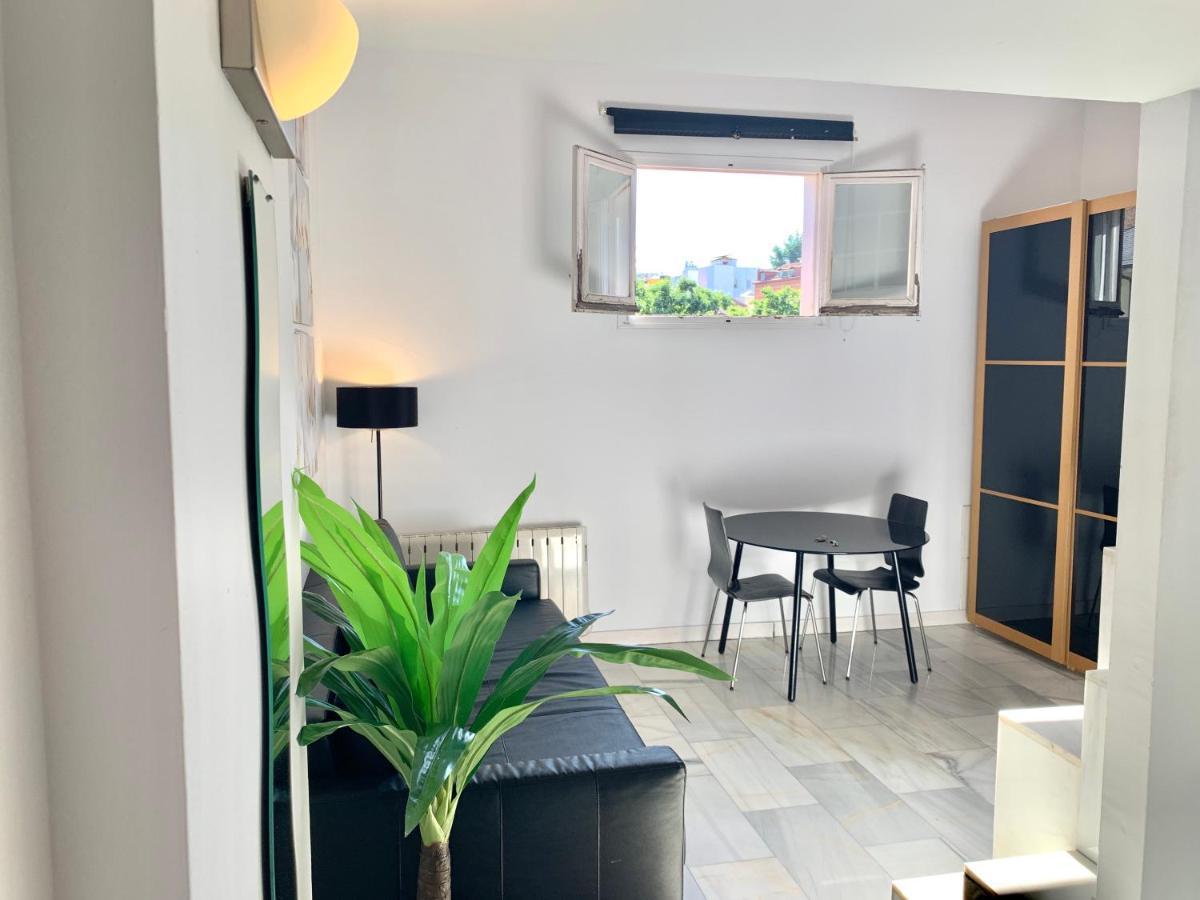 Apartament Alquiler Temporal Rastro Madryt Zewnętrze zdjęcie