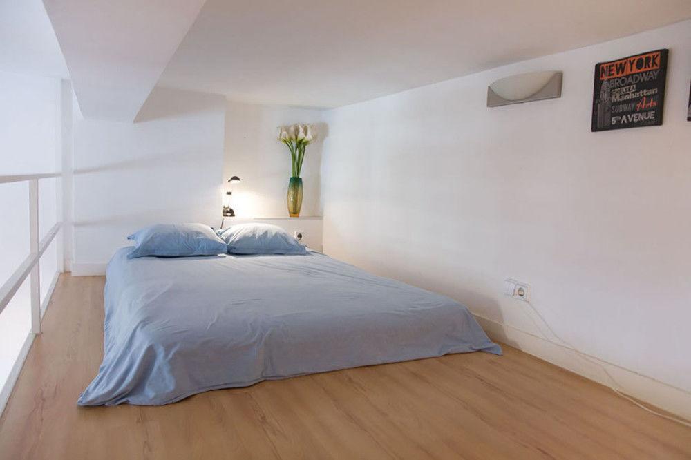 Apartament Alquiler Temporal Rastro Madryt Zewnętrze zdjęcie