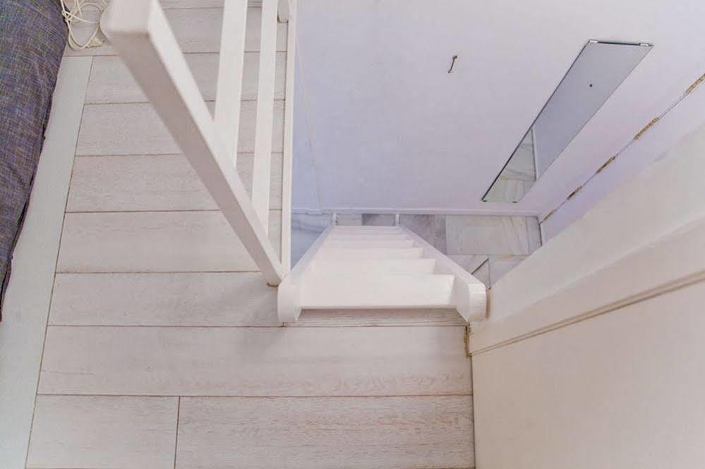 Apartament Alquiler Temporal Rastro Madryt Zewnętrze zdjęcie